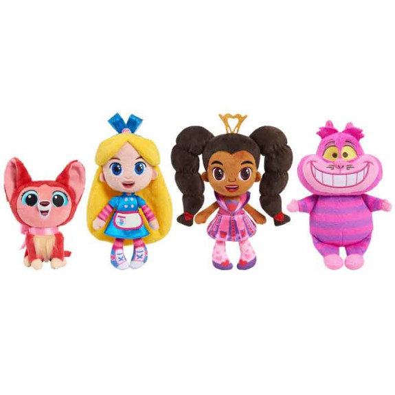 Alice's Wonderland Bakery Small Plush